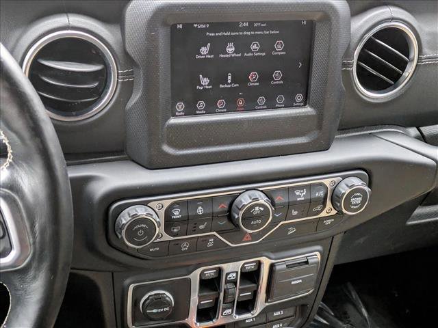 Used 2019 Jeep Wrangler Unlimited Sahara w/ Cold Weather Group image 14