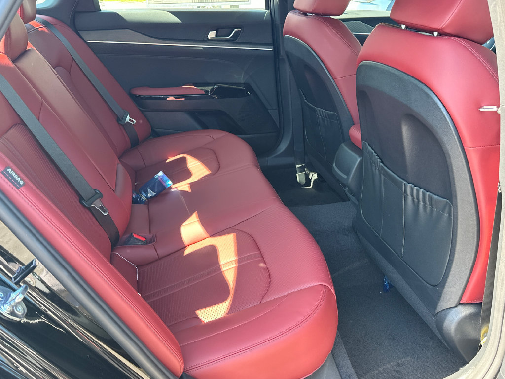 New 2026 Kia K5 GT-Line w/ GT-Line Red Interior Package AWD/4WD image 12