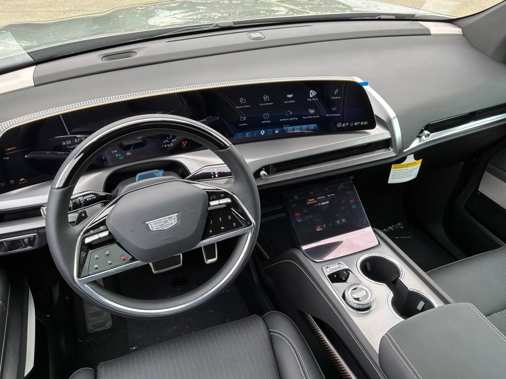 New 2027 Cadillac Vistiq Premium Luxury AWD/4WD image 35