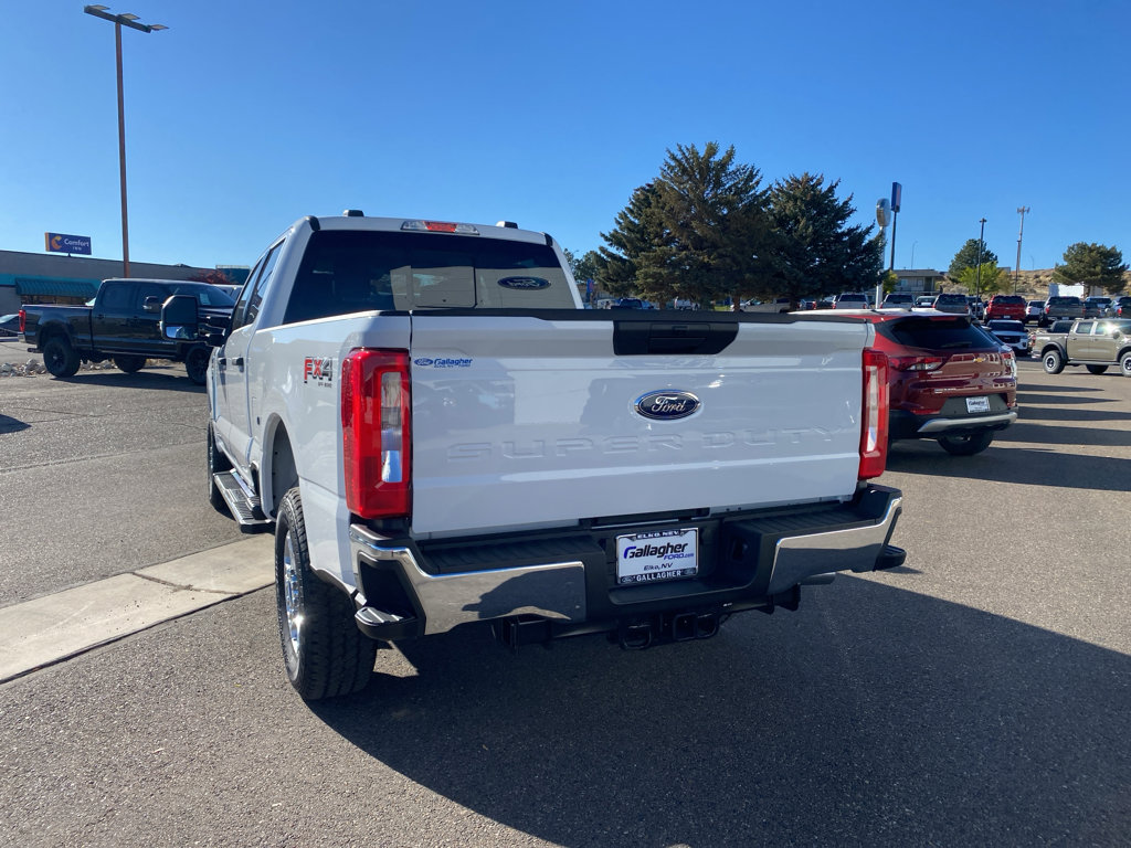 New 2026 Ford F250 4x4 Crew Cab Super Duty image 20