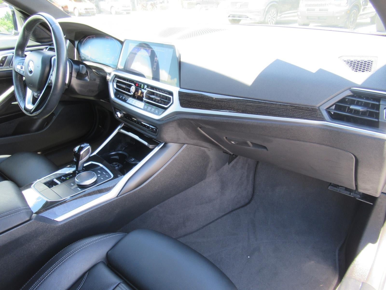 Used 2023 BMW 430i Gran Coupe xDrive w/ Premium Package 2 AWD/4WD image 11
