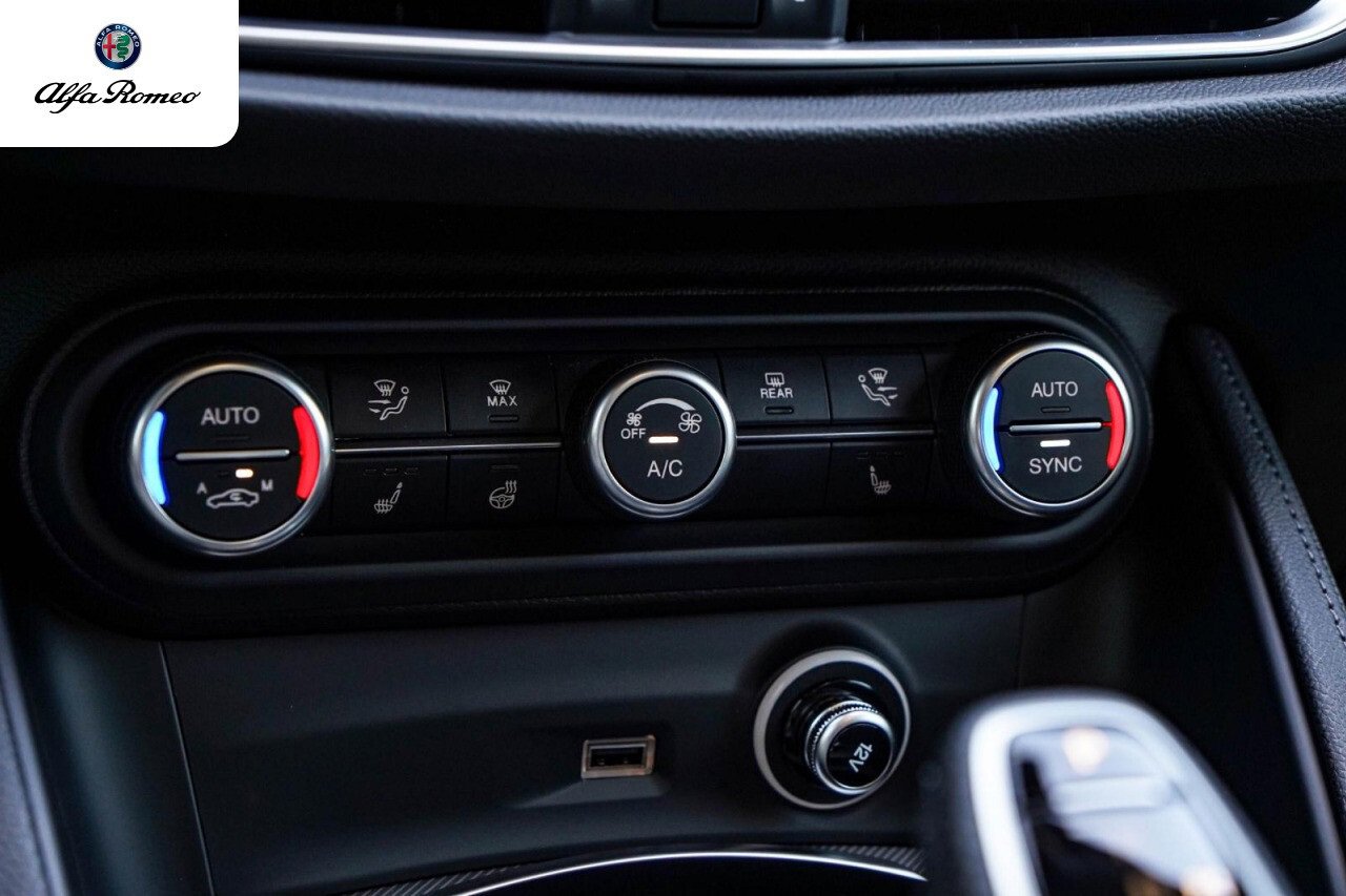 New 2025 Alfa Romeo Stelvio Tributo Italiano w/ Active Assist Plus Package image 16