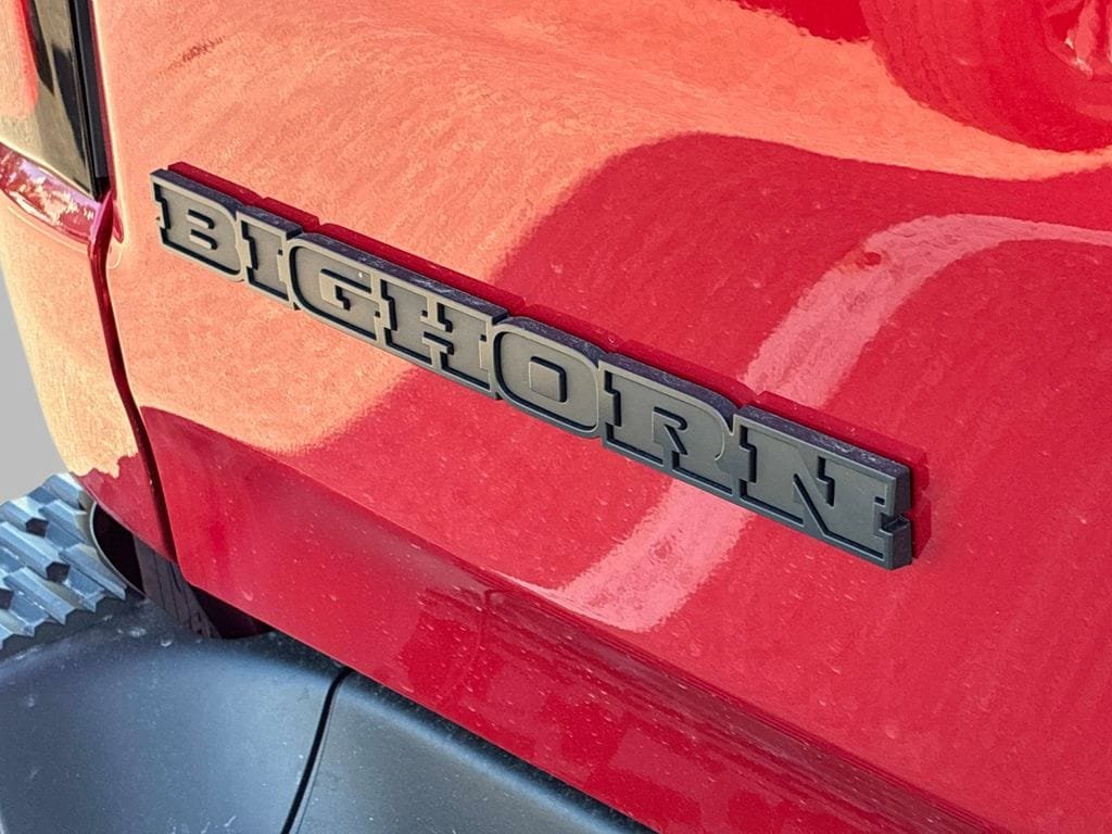 New 2026 RAM 1500 Big Horn AWD/4WD image 5