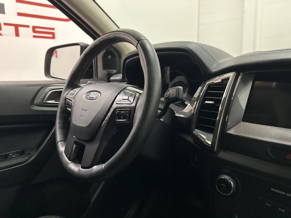 Used 2019 Ford Ranger Lariat w/ Black Appearance Package AWD/4WD image 56