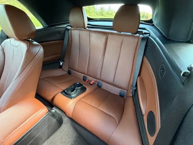 Used 2016 BMW M235i xDrive Convertible AWD/4WD image 21
