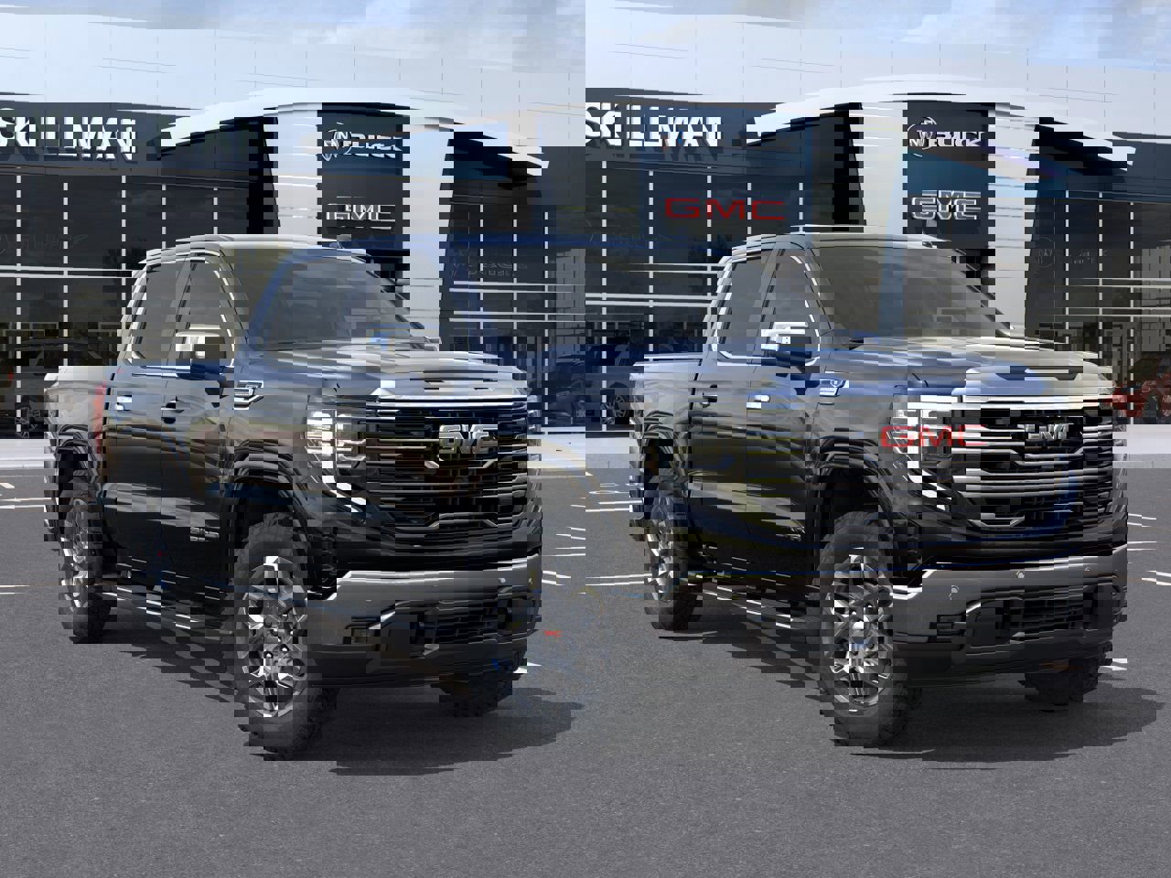 New 2026 GMC Sierra 1500 SLT w/ SLT Premium Plus Package image 7