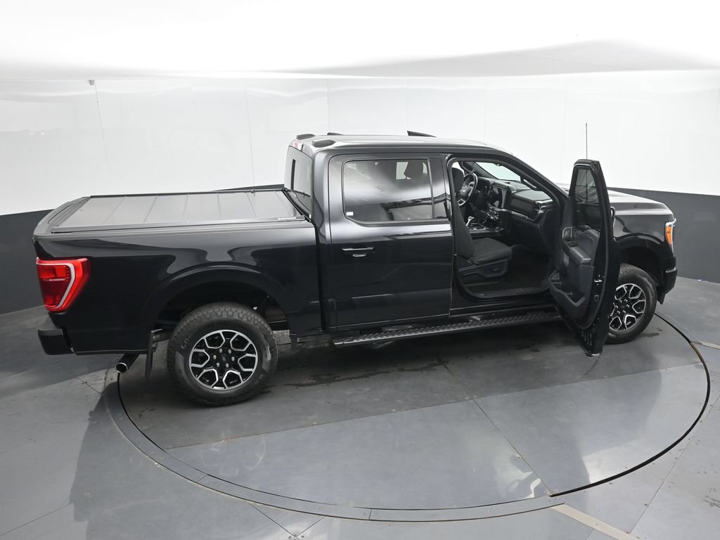 Used 2022 Ford F150 XLT w/ Equipment Group 302A High AWD/4WD image 50