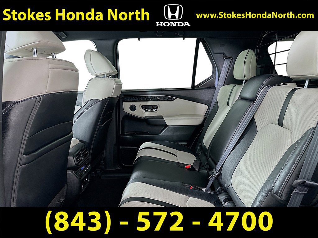 New 2026 Honda Passport TrailSport Elite image 29