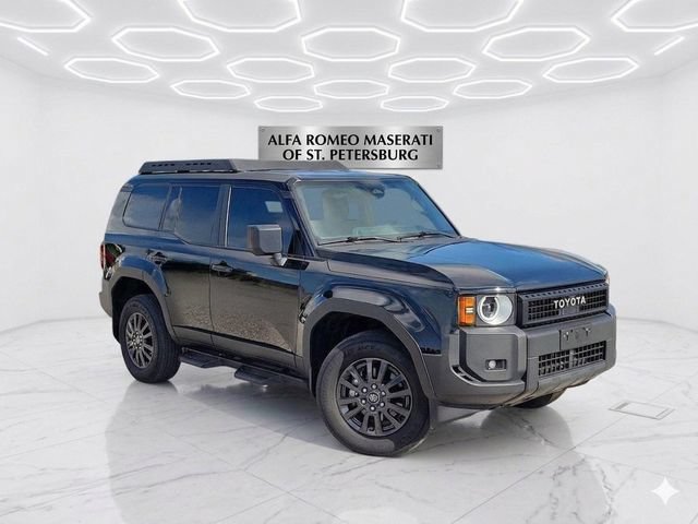 Used 2024 Toyota Land Cruiser 1958