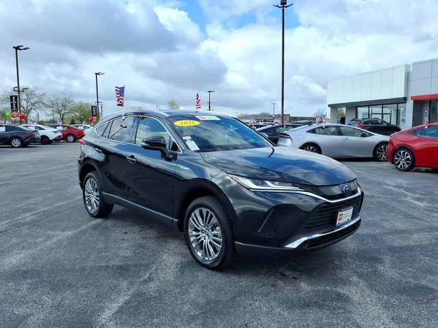 Certified 2021 Toyota Venza Limited w/ Advanced Technology Package AWD/4WD image 5