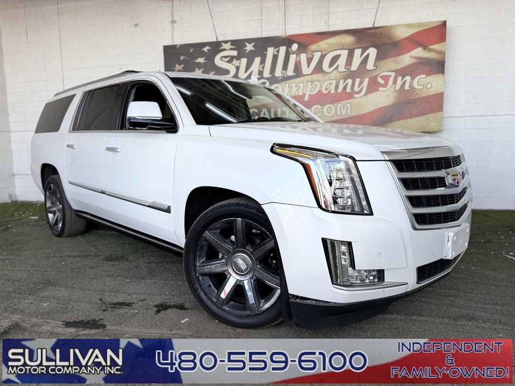 Used 2016 Cadillac Escalade ESV Premium image 1
