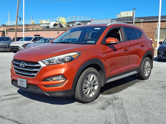 Used 2017 Hyundai Tucson SE Plus AWD/4WD image 1
