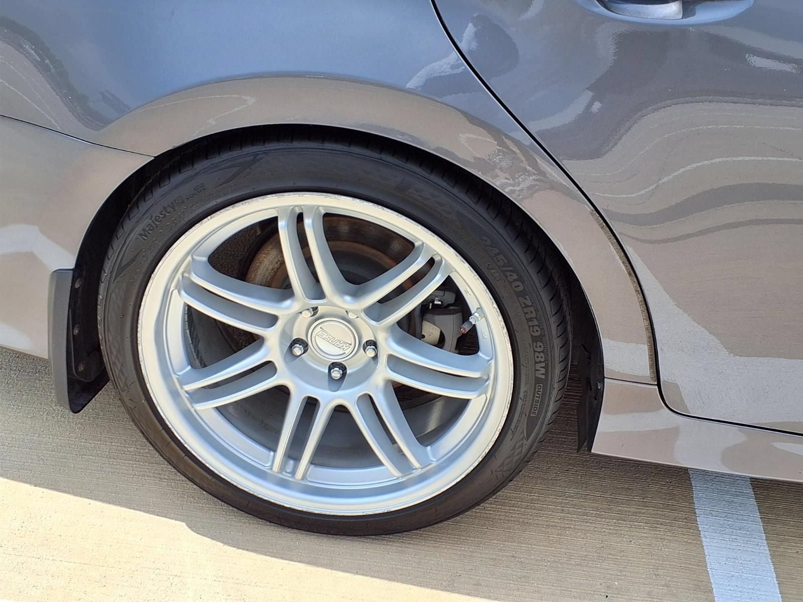 Used 2014 Lexus GS 350 w/ F Sport Package RWD image 5