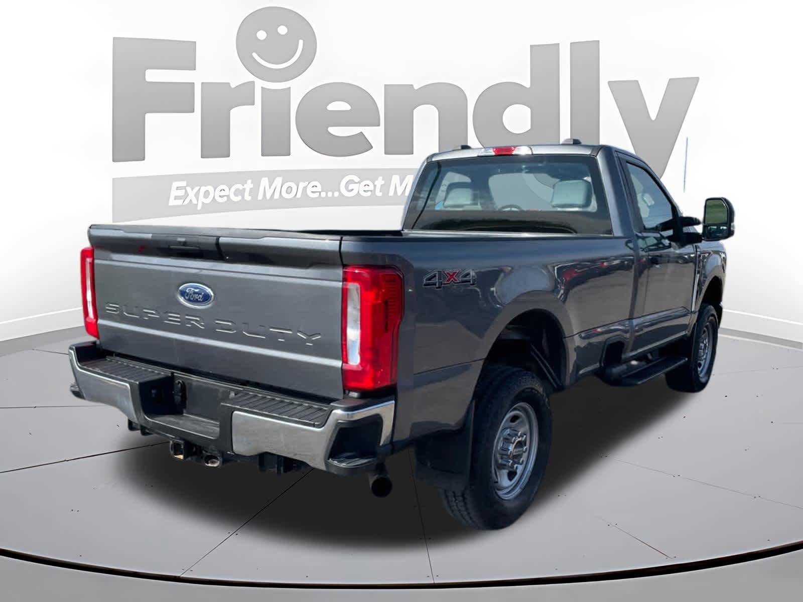 Used 2024 Ford F350 XL w/ Snow Plow Prep Package image 2