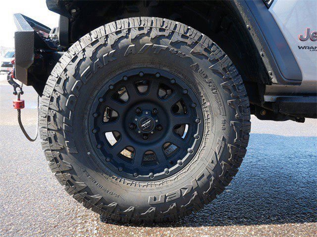 Used 2018 Jeep Wrangler Unlimited Rubicon AWD/4WD image 9