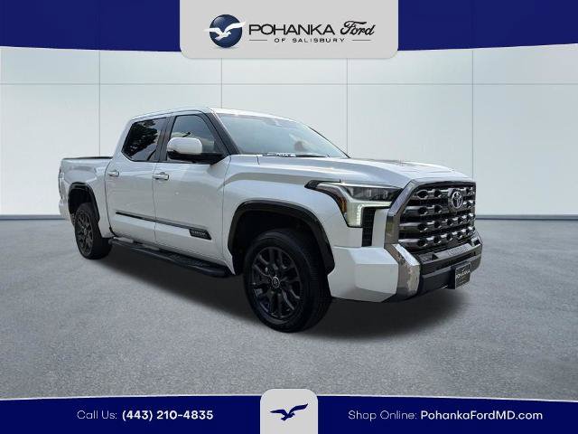 Used 2024 Toyota Tundra Platinum AWD/4WD image 4