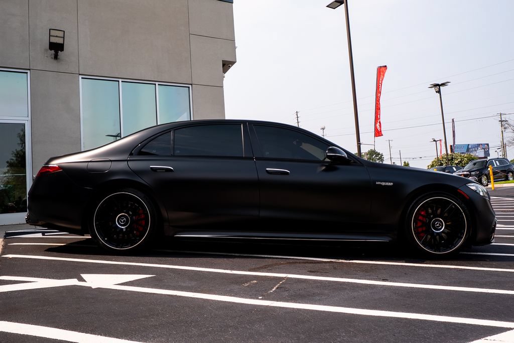 Used 2024 Mercedes-Benz S 63 AMG S image 10