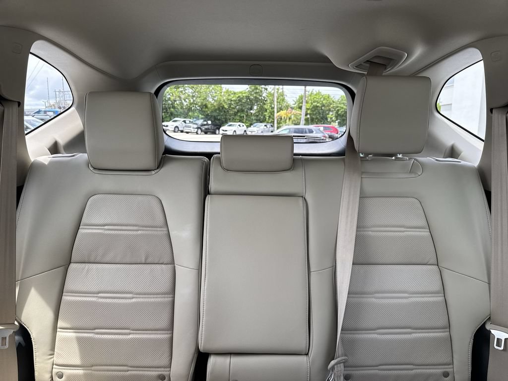 Used 2021 Honda CR-V EX-L image 18