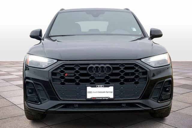 Used 2022 Audi SQ5 Premium Plus image 3