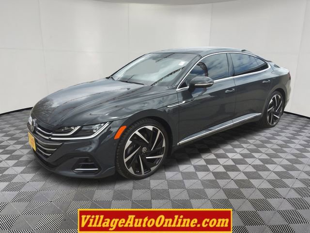 Used 2021 Volkswagen Arteon SEL Premium AWD/4WD image 1