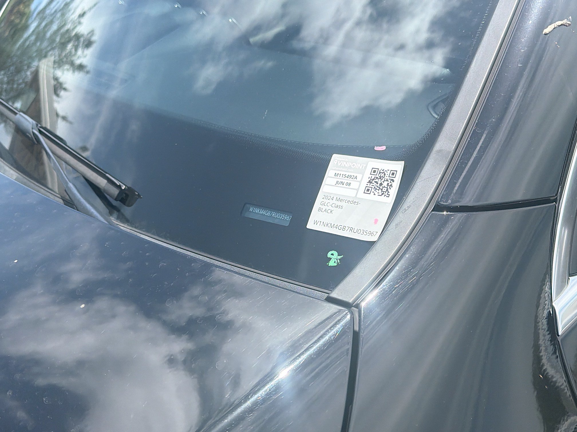 Used 2024 Mercedes-Benz GLC 300 image 37
