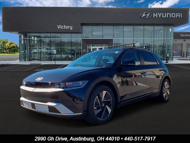 New 2025 Hyundai Ioniq 5 SEL