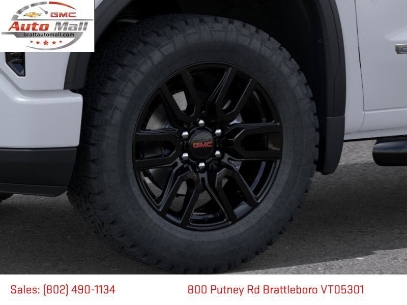 New 2026 GMC Sierra 1500 Elevation w/ Elevation Select Package AWD/4WD image 10