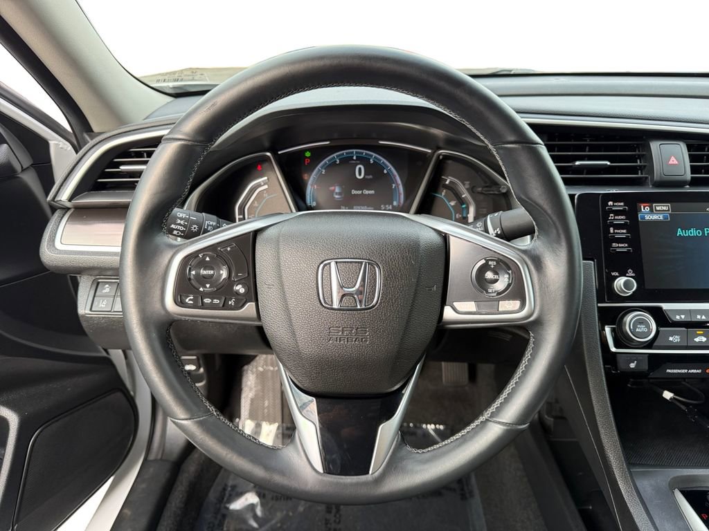 Used 2021 Honda Civic EX image 12