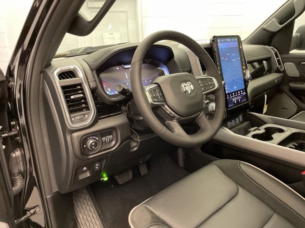 New 2026 RAM 1500 Laramie w/ Night Edition image 21
