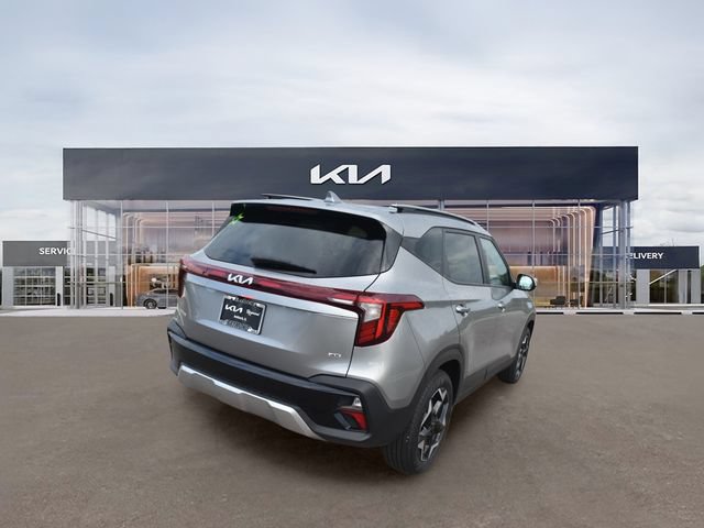 New 2026 Kia Seltos S AWD/4WD image 4
