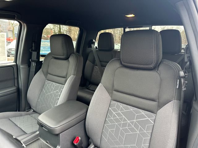 New 2026 Nissan Frontier SV image 5