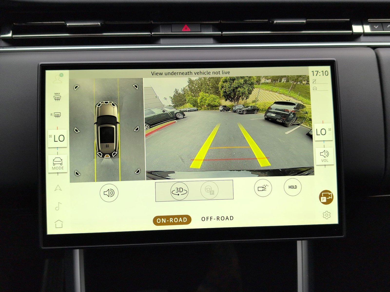 New 2025 Land Rover Range Rover SE image 26