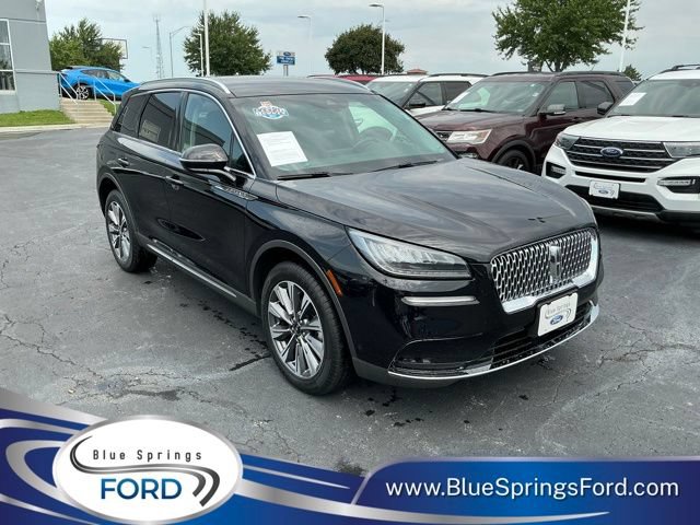 Used 2022 Lincoln Corsair Reserve