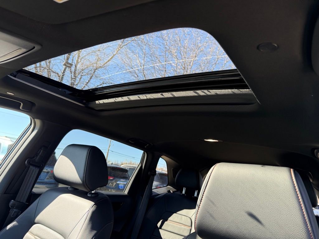 Certified 2026 Honda CR-V Sport Touring image 29