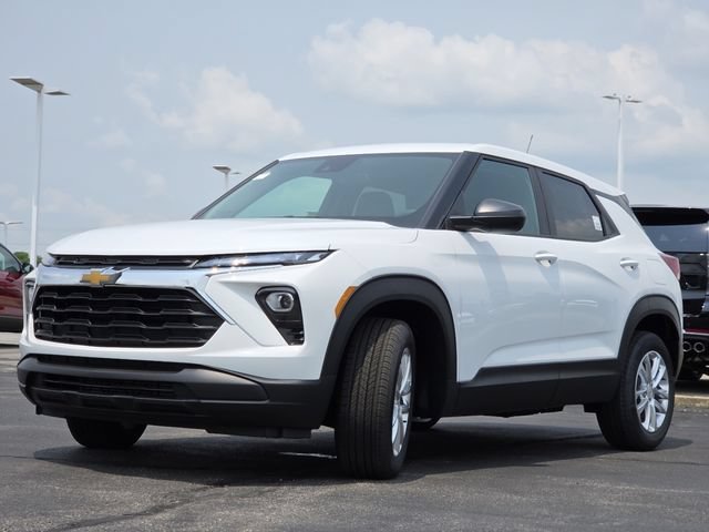 New 2026 Chevrolet TrailBlazer LS w/ LS Convenience Package FWD image 9