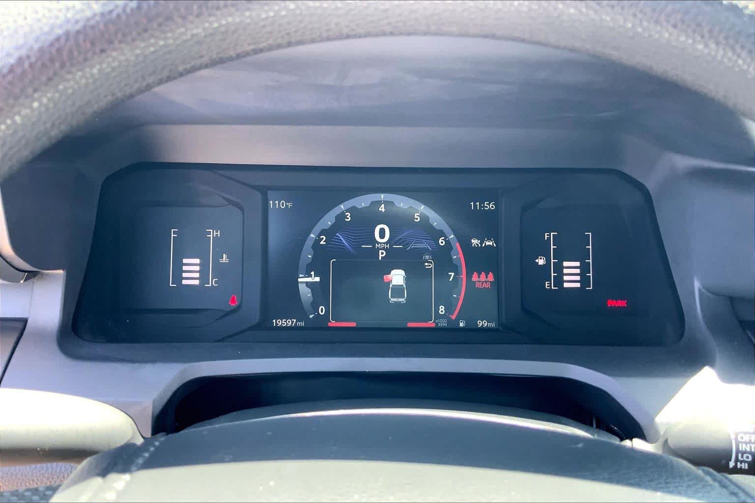 Used 2025 Toyota Tacoma SR RWD image 24