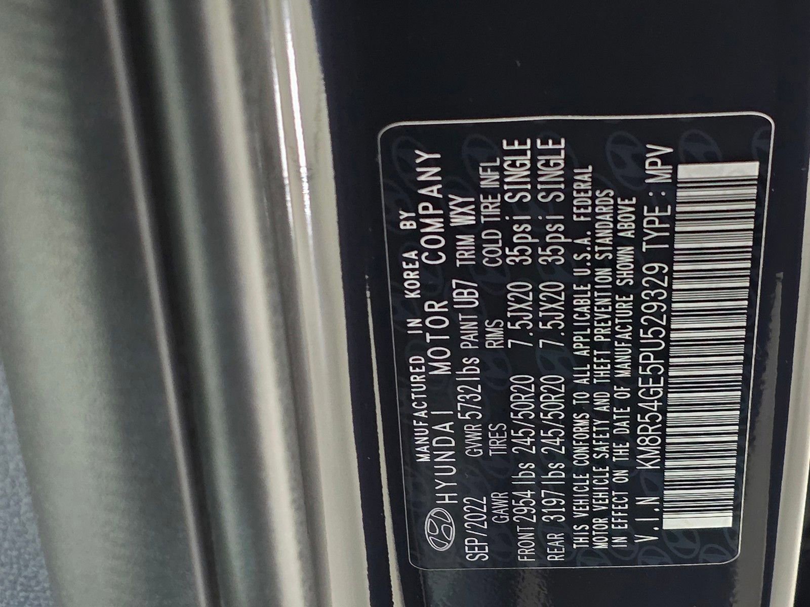 Used 2023 Hyundai Palisade Limited image 39