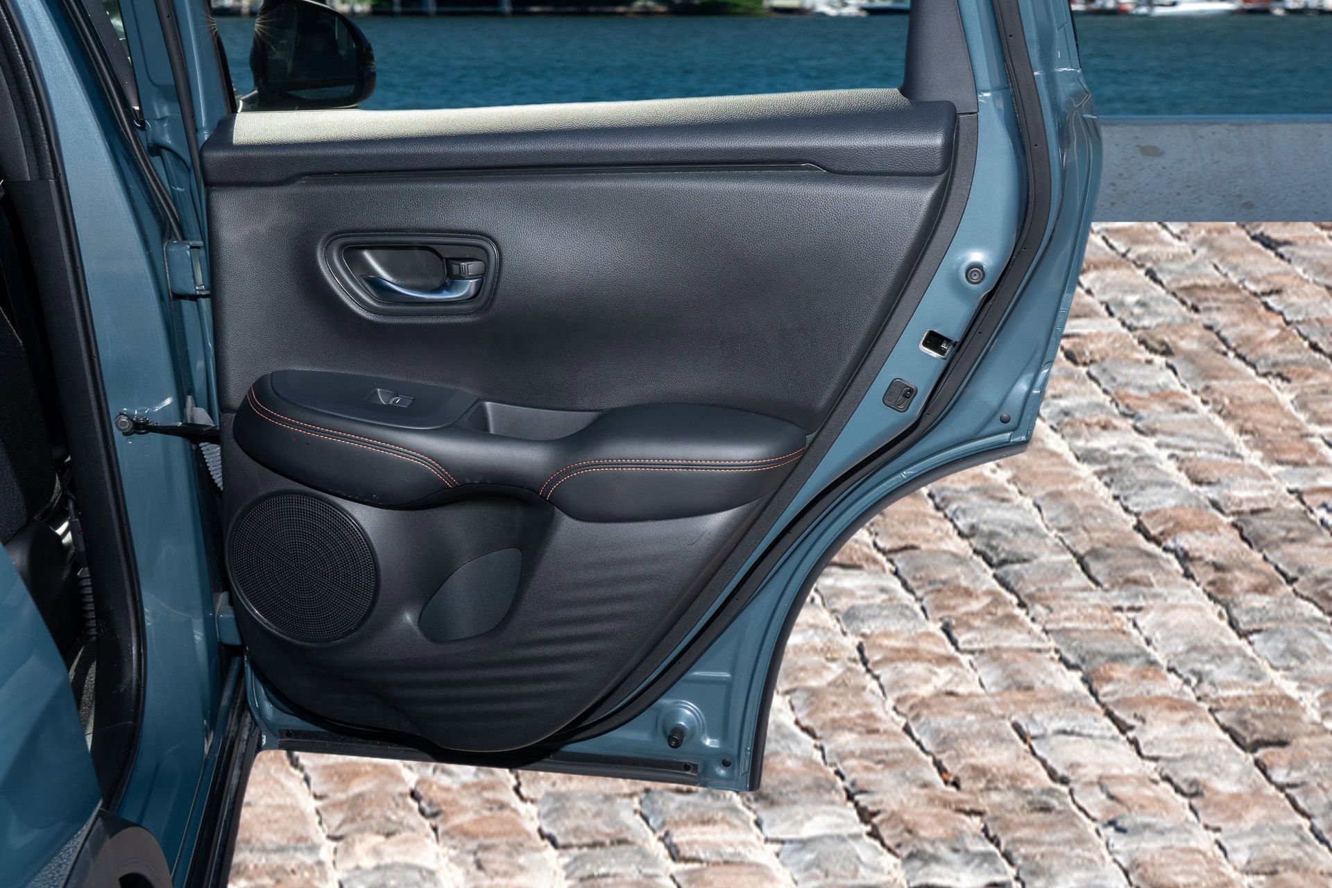 Certified 2023 Honda HR-V Sport image 9