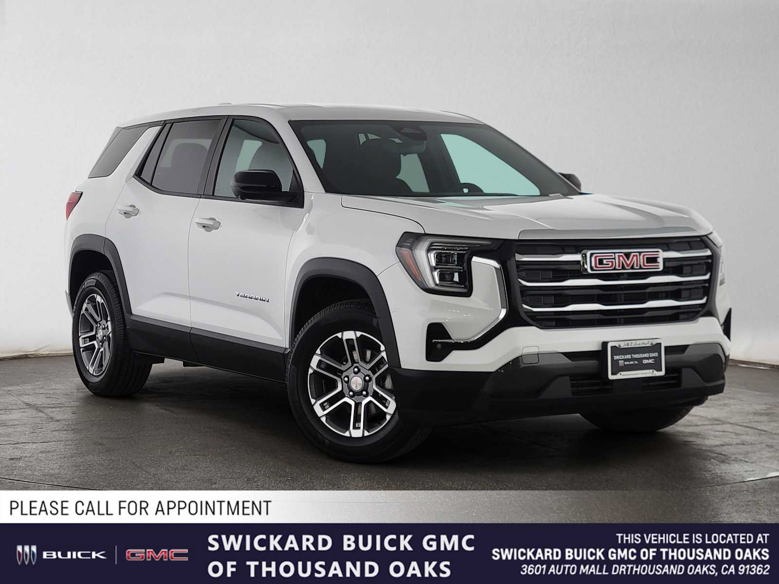 Used 2026 GMC Terrain Elevation w/ Technology Package II