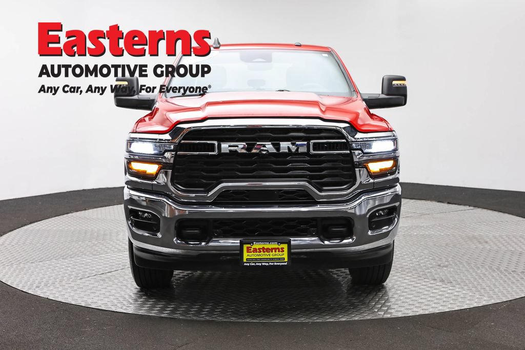 Used 2026 RAM 2500 Big Horn AWD/4WD image 2
