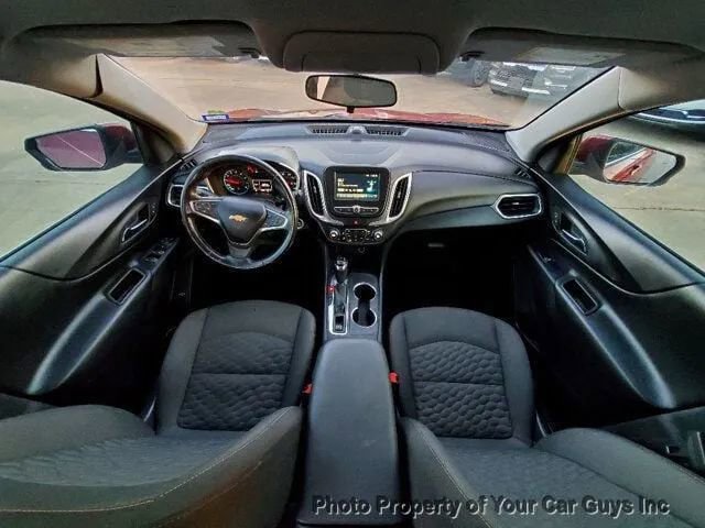 Used 2018 Chevrolet Equinox LT FWD image 22