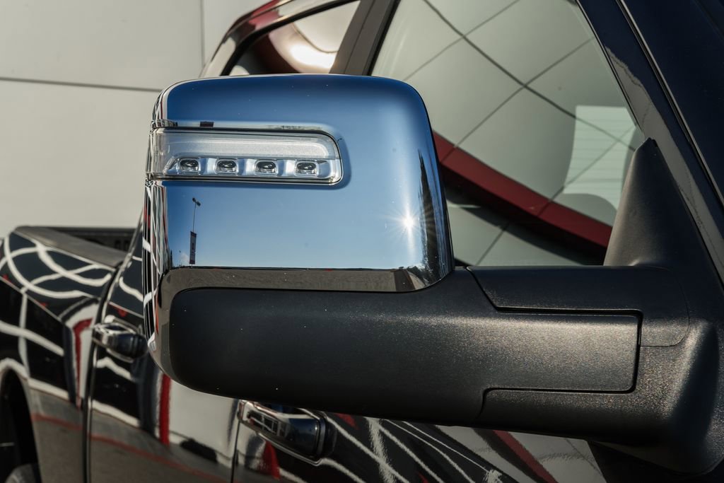 Used 2024 RAM 3500 Laramie w/ Sport Appearance Package image 21