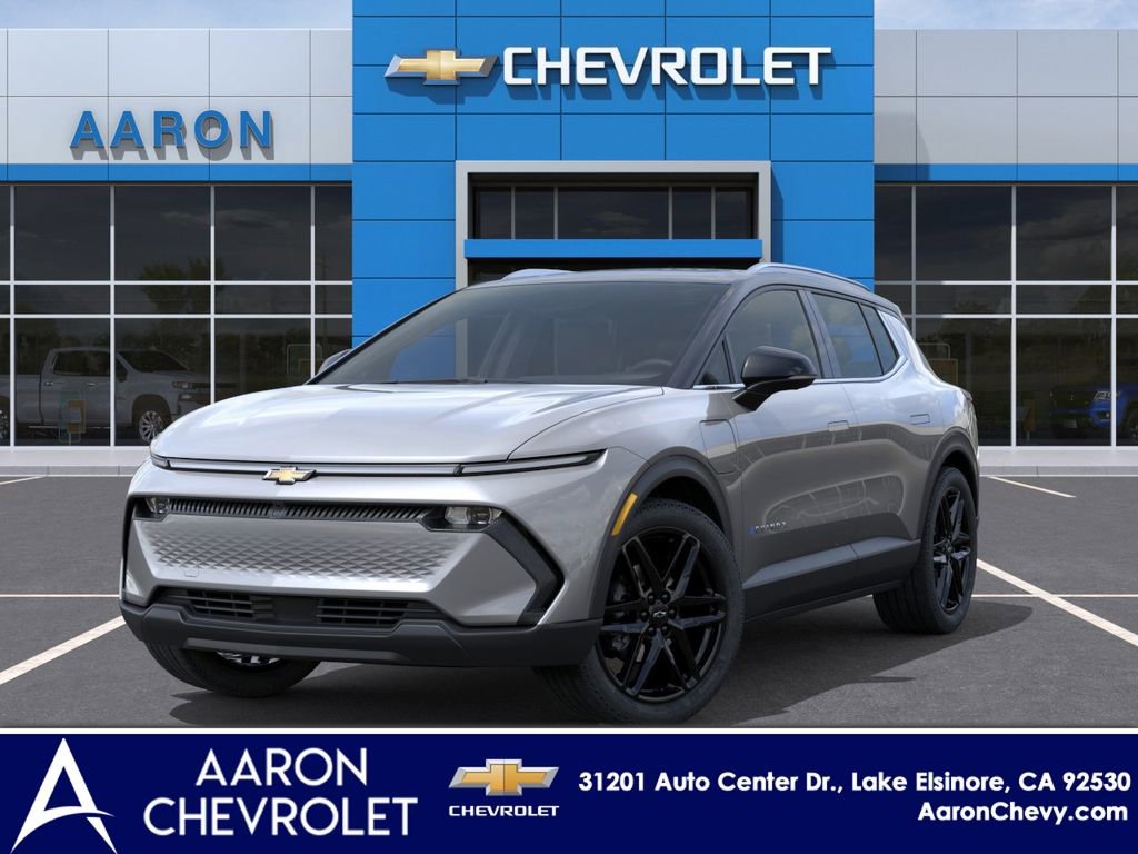 New 2026 Chevrolet Equinox EV LT AWD/4WD image 7