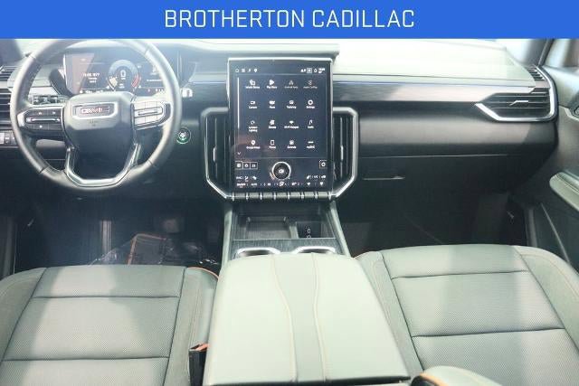 Certified 2025 GMC Acadia AT4 AWD/4WD image 28