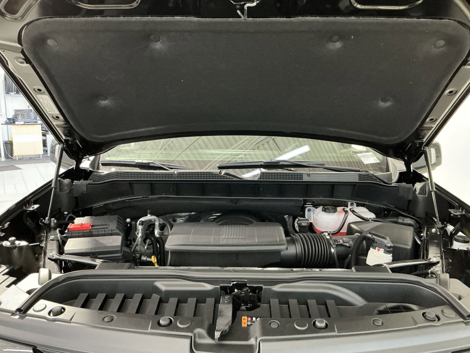 New 2026 Chevrolet Silverado 1500 RST w/ Safety Package image 35