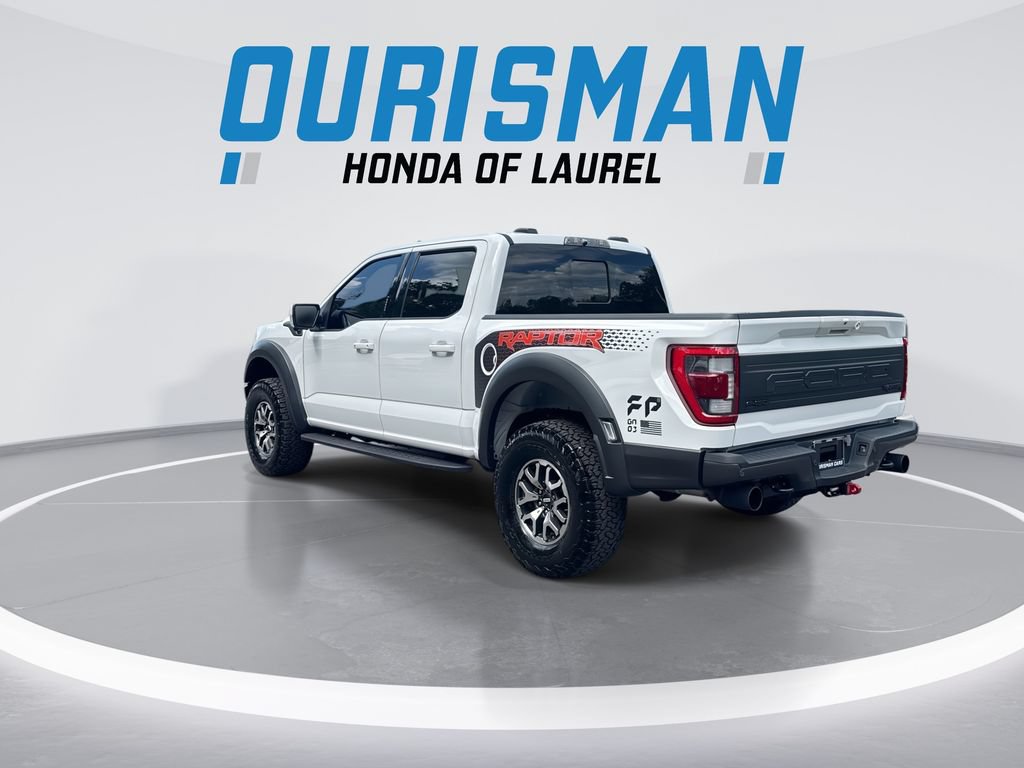 Used 2023 Ford F150 Raptor AWD/4WD image 6