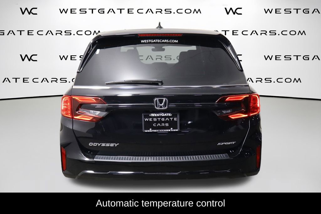Used 2025 Honda Odyssey Sport-L image 4