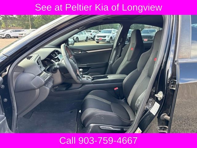 Used 2019 Honda Civic Si image 4
