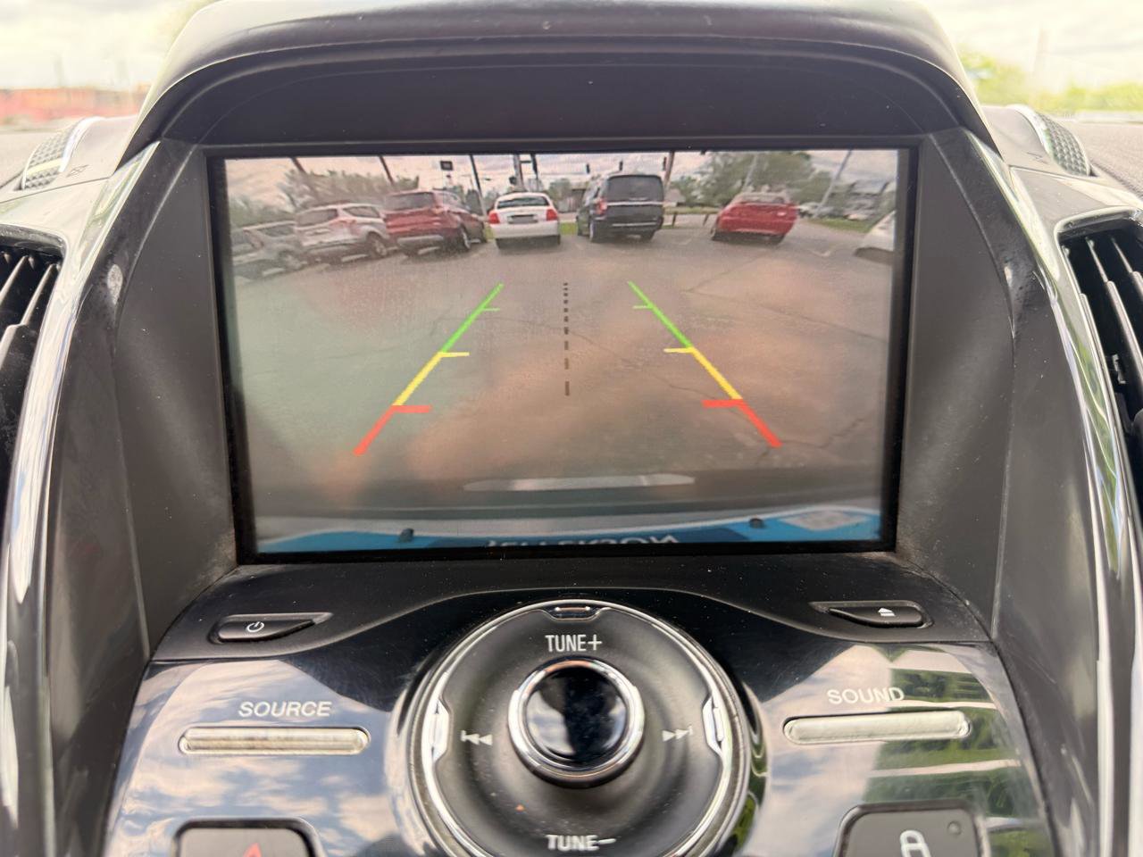 Used 2015 Ford Escape Titanium image 14