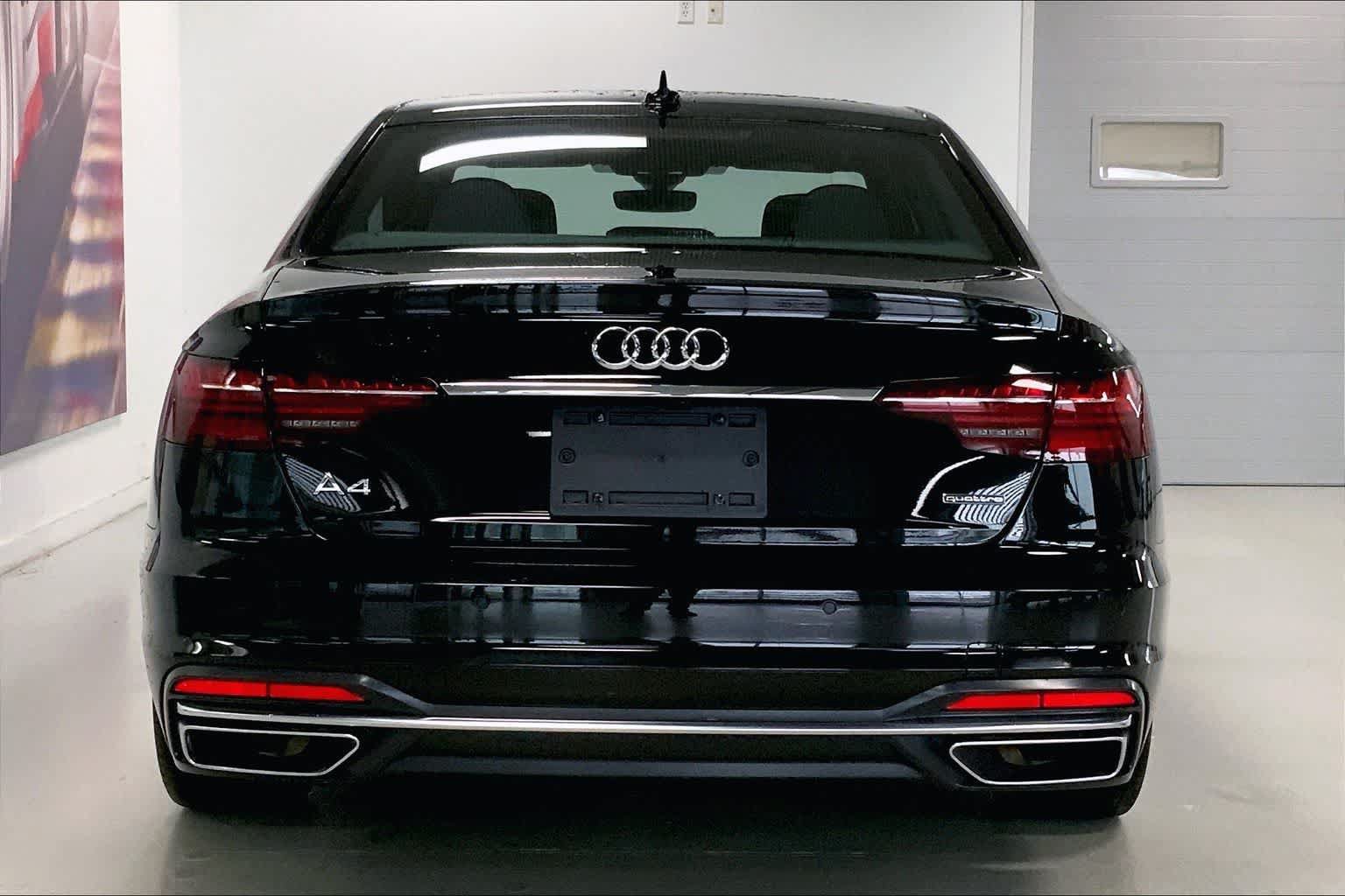 Certified 2024 Audi A4 2.0T Premium Plus w/ Premium Plus Package AWD/4WD image 5